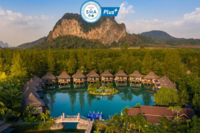 Отель Poonsiri Resort Aonang-SHA Extra Plus  Ао Нанг 
